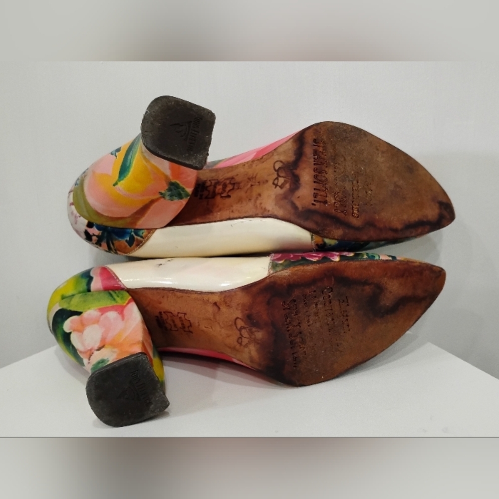 JOHN FLUEVOG LISTEN LOUDLY SPEAK SOFTLY SHOES - Picture 10 of 12